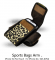 A-One Brand - PCMAMA Sportarmband till iPhone 4S/4 / 3G / 3GS / iPOD (LEOPARD)