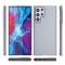 Ruhtel - Ultra Clear Gel Skal Galaxy S22 Ultra - Transparent