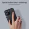 Nillkin - Nillkin iPhone 14 Plnboksfodral Qin Pro - Svart