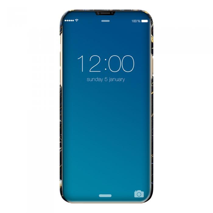 UTGATT5 - iDeal Fashion Case iPhone X - Port Laurent Marble