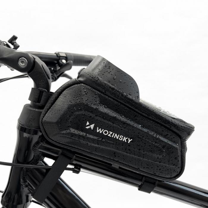 Wozinsky - Wozinsky Cykelramvska 1.7l Telefon Skal - Svart