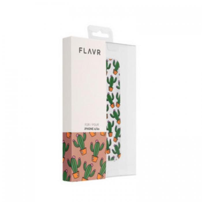 UTGATT5 - FLAVR iPlate Cactuses Skal iPhone 6/6S - Frgrik