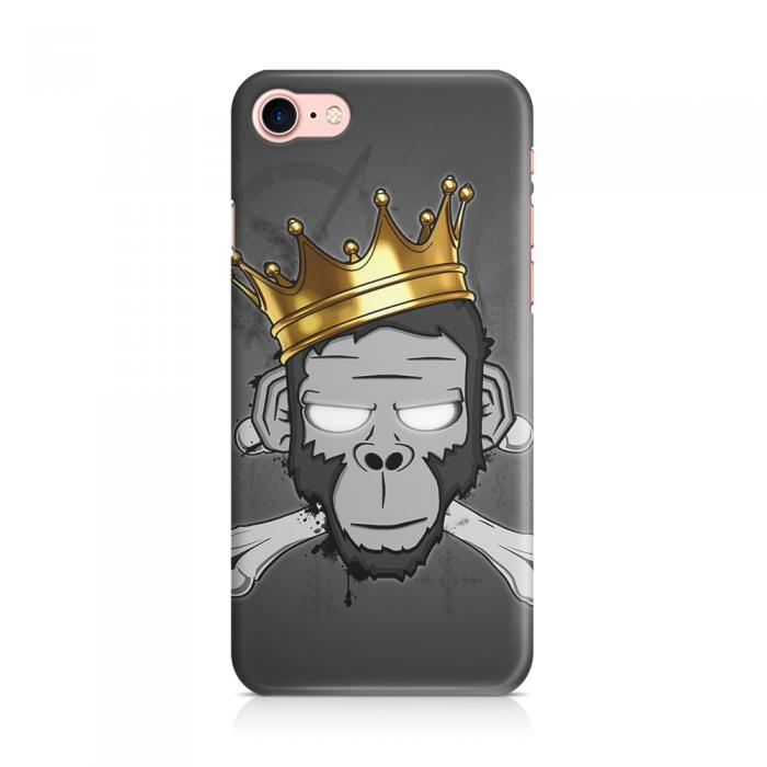 UTGATT5 - Skal till Apple iPhone 7/8 Plus - The Voodoo King