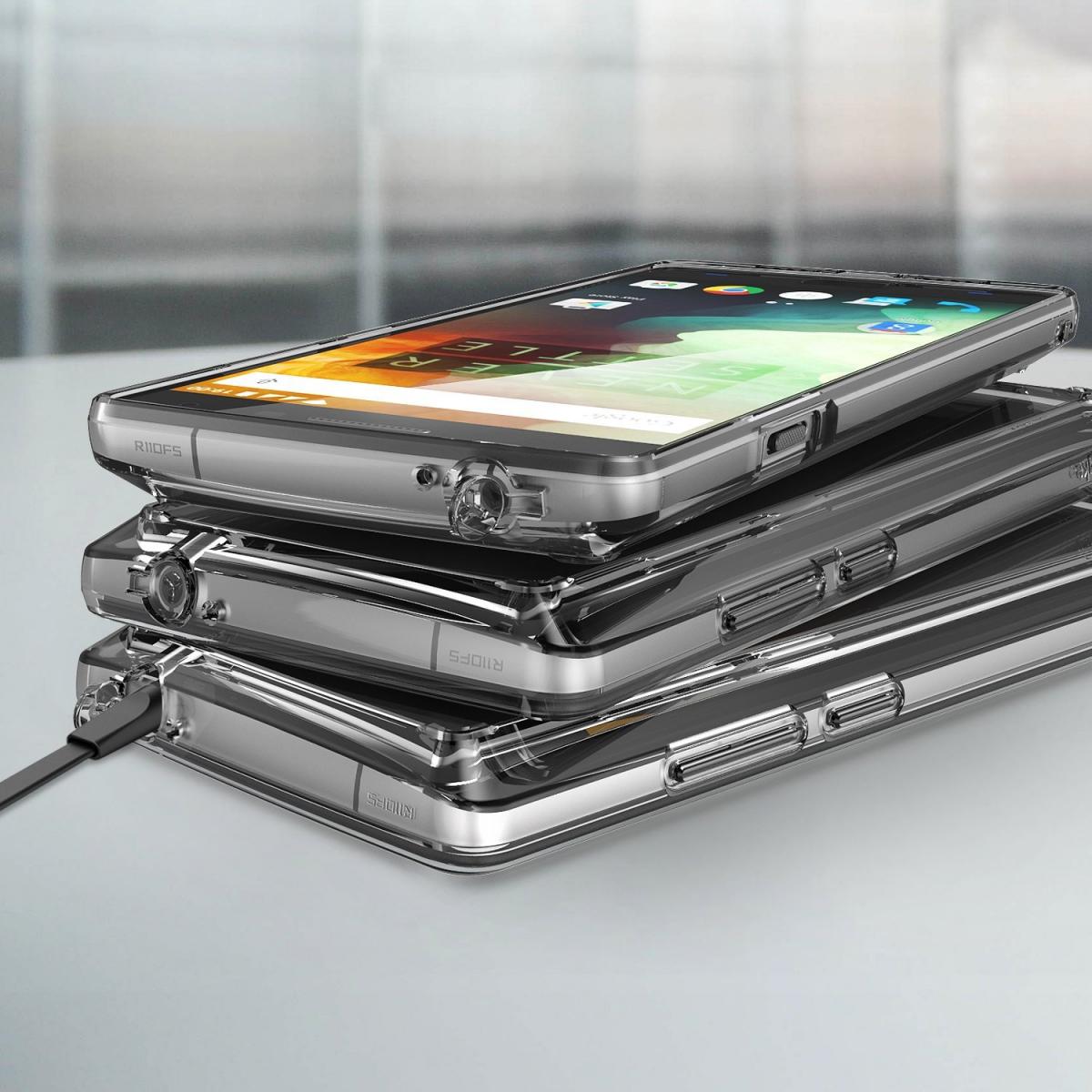 Rearth
Ringke Fusion Shock Absorption Skal till OnePlus 2 - Crystal View