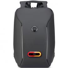 DELSEY PARIS - DELSEY PARIS Securain Connected 14" Ryggsäck - Svart
