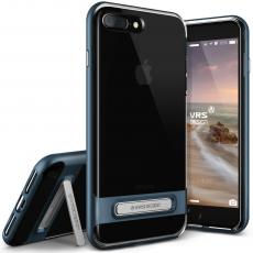 VERUS - Verus Crystal Bumper Skal till Apple iPhone 7 Plus - Blå