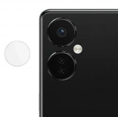 A-One Brand - [1-Pack] OnePlus Nord CE 3 Lite Kameralinsskydd i Härdat glas
