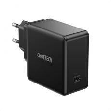 Choetech - Choetech Väggladdare USB-C 60W 3A - Svart