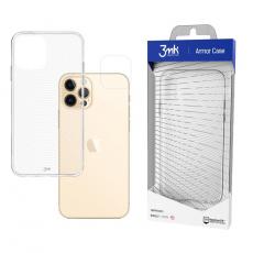 3MK - 3MK Armor Skal Apple iPhone 12 Pro Max - Transparent