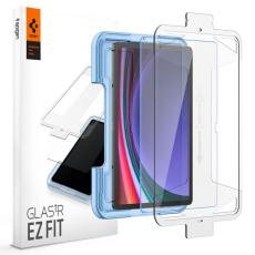 Spigen - Spigen Galaxy Tab S9 Plus Härdat Glas Skärmskydd EZ Fit