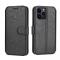 Boom - BOOM iPhone 14 Pro Plnboksfodral Calfskin - Svart