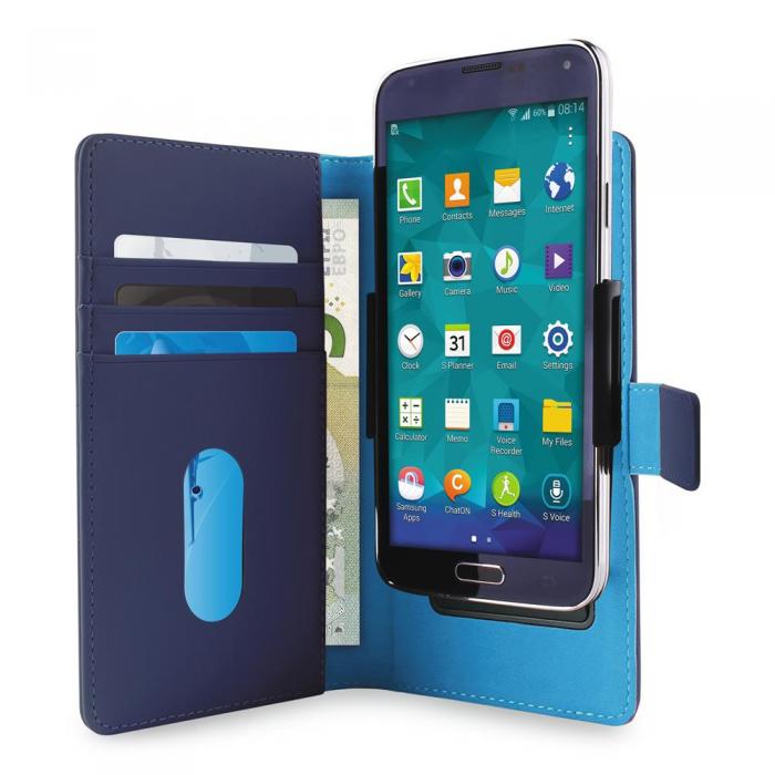 UTGATT5 - Puro smart universal wallet XL - Bl