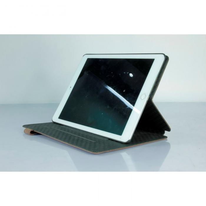 UTGATT1 - GEAR Tabletfodral Buffalo av kta lder iPad Air 2 - Brun