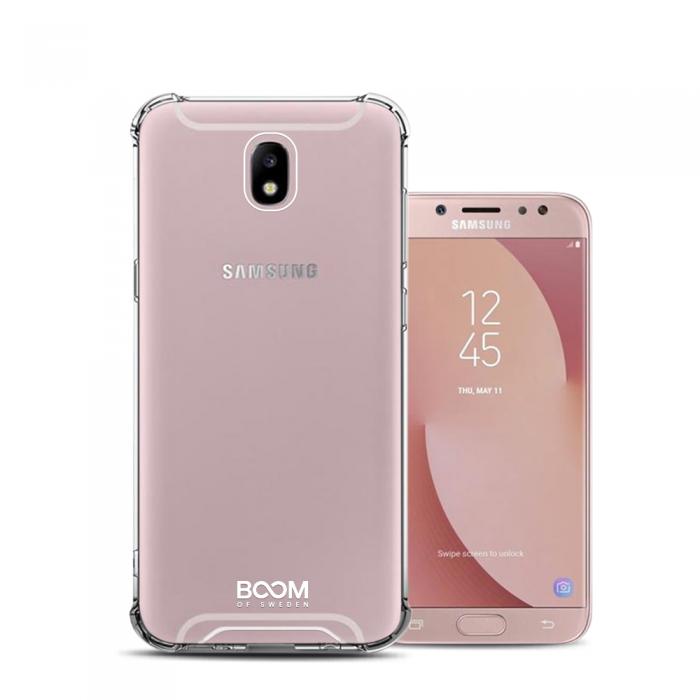 Boom Shockproof Skal till Samsung Galaxy J7 (2017) (NR)