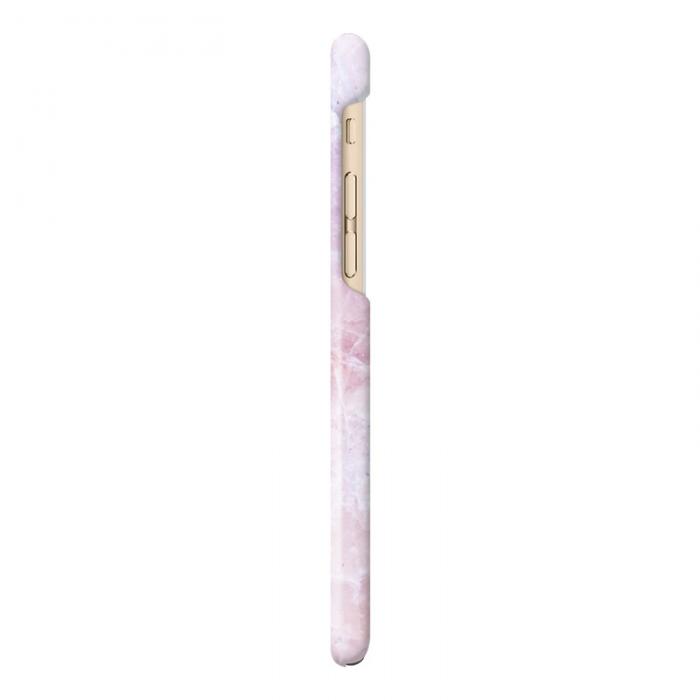 UTGATT5 - iDeal of Sweden Fashion Case iPhone X/XS - Pilion Pink Marble