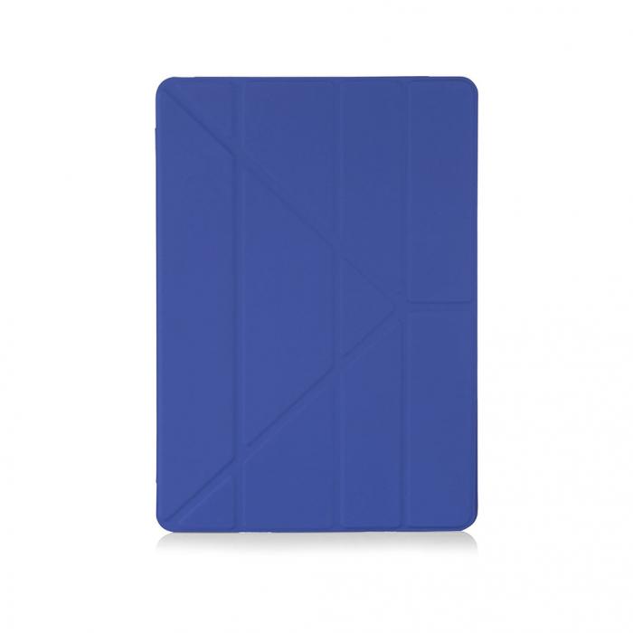 UTGATT4 - Pipetto iPad Pro 2018 12,9-tums Origami fodral - Mrkgr