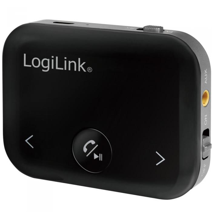 LogiLink - LogiLink Bluetooth Audio Snd/mottagare