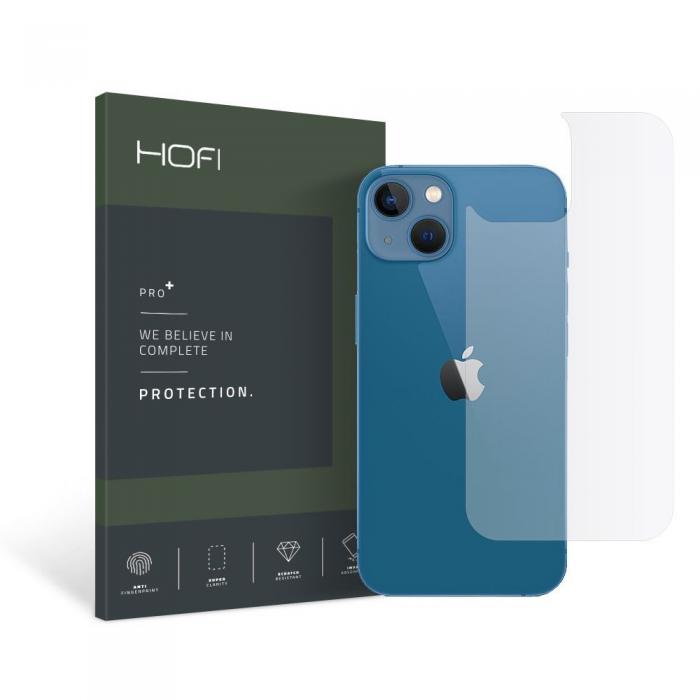 UTGATT5 - Hofi Hybrid Pro Plus Ryggskydd iPhone 13