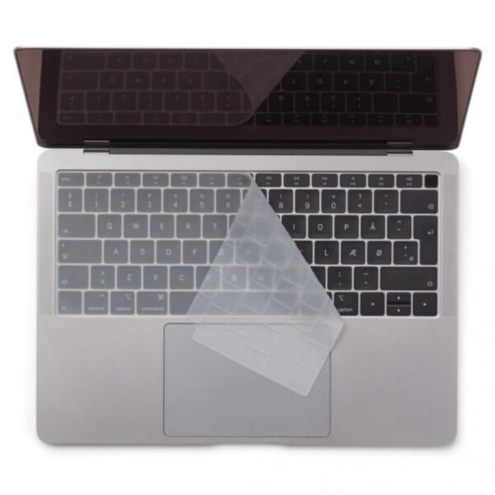 UTGATT1 - Philbert Tangentbordsskydd Fr MacBook Pro m. TouchBar 13 / 15