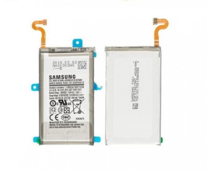 Samsung - Samsung Galaxy S9 Plus Batteri - Original