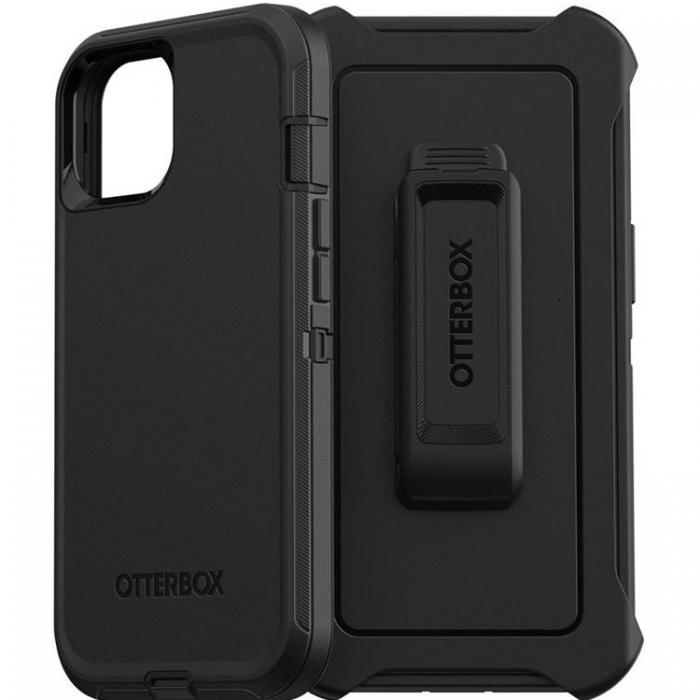UTGATT5 - Otterbox iPhone 13 Mini Skal Defender - Svart