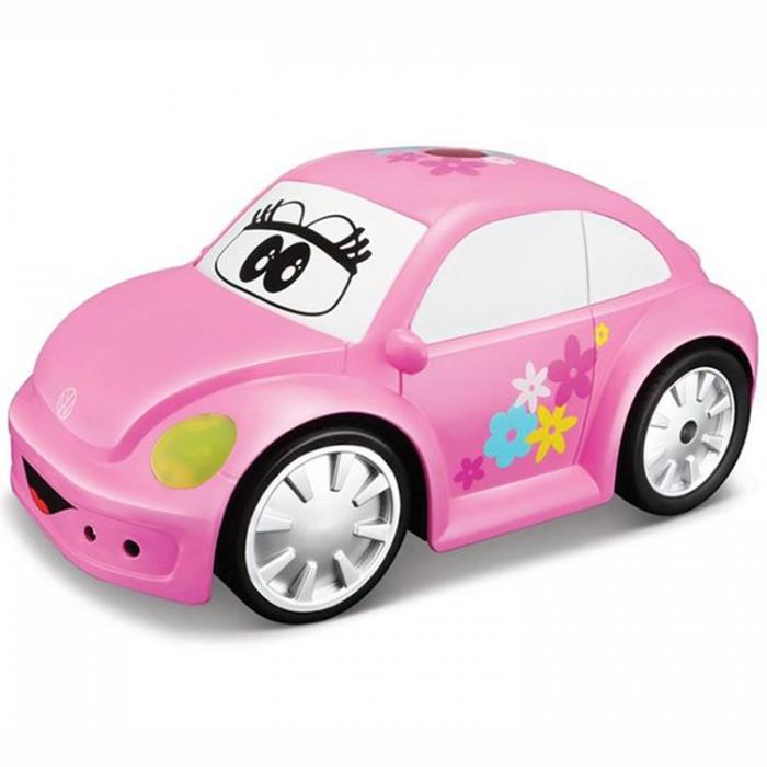 UTGATT5 - BB JUNIOR Volkswagen Easy Play RC Pink