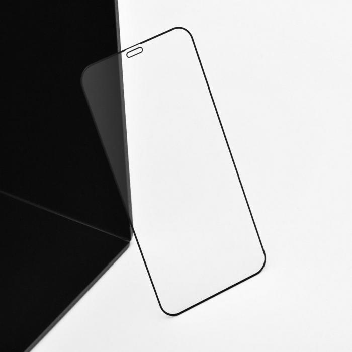 A-One Brand - Xiaomi Redmi Note 8 Pro Hrdat Glas Skrmskydd Full Glue