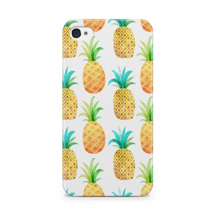 UTGATT5 - Skal till Apple iPhone 4S - Pineapple