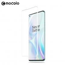 Mocolo - MOCOLO 3D Curved Härdat glas OnePlus 8 Pro