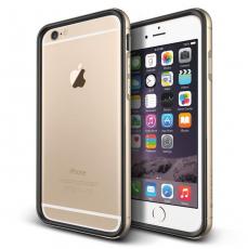 VERUS - Verus Iron Bumper Skal till Apple iPhone 6(S) Plus (Svart - Gold)
