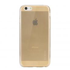 ROCK - ROCK 0,6mm Ultrathin FlexiCase skal till Apple iPhone 6(S) Plus (Gold)