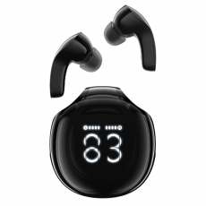 Acefast - Acefast T9 Bluetooth 5.3 In-Ear Trådlösa Hörlurar - Svart