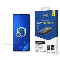 3MK - 3mk Galaxy Note 10 Lite Skärmskydd i Härdat glas Silver