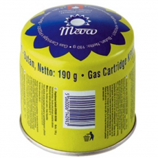 Meva - Meva Kartusch, gaspatroninsats för en gasolbrännare - 190g