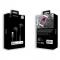 SiGN - SiGN In-ear Lightning Hrlurar fr iPhone - Svart