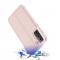 Dux Ducis - Dux Ducis Skin X Series fodral Galaxy S21 - Rosguld