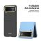 GKK - GKK Galaxy Z Flip 4 Skal Ultra Thin - Svart