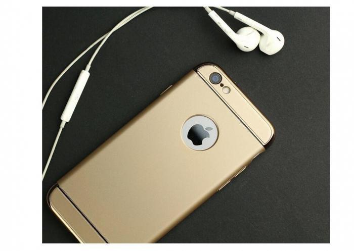 UTGATT5 - U.Case Slim Armor skal till Apple iPhone 6(S) Plus - Gold