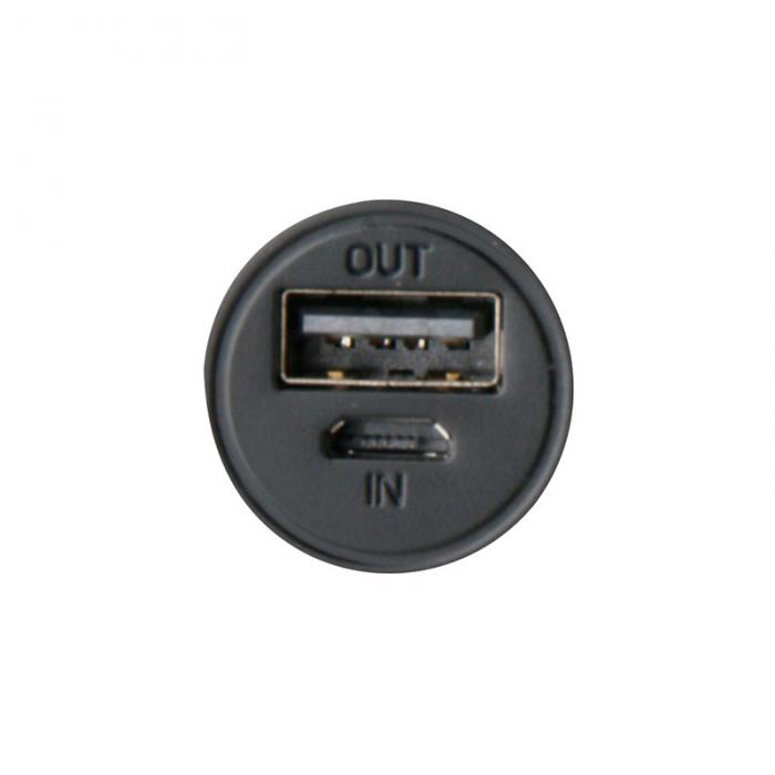 UTGATT4 - Key Powerbank Stick 2600 Mah 1A Black