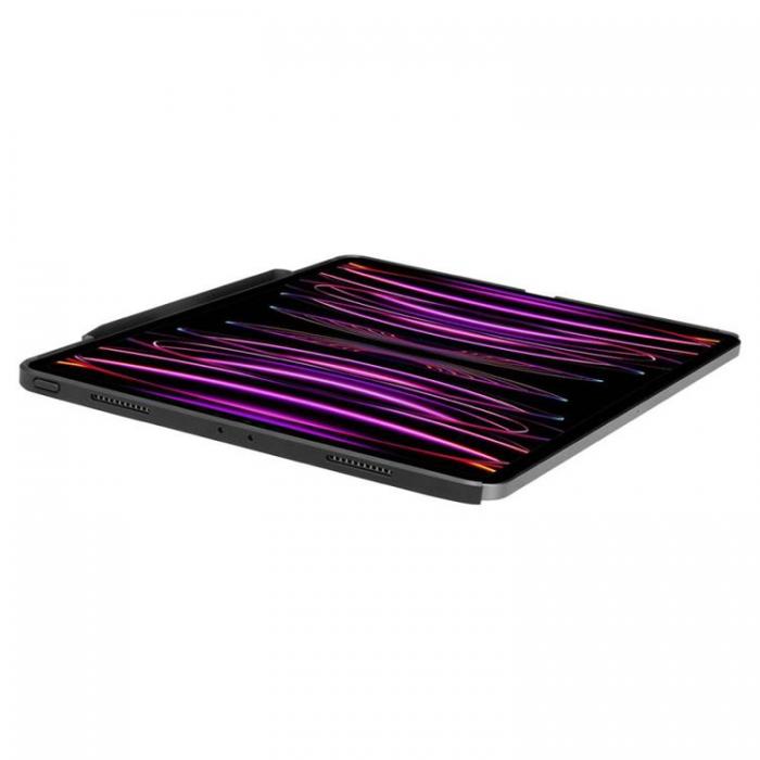 Spigen - Spigen iPad Pro 12.9 (2021/2022) Skal Thin Fit Pro