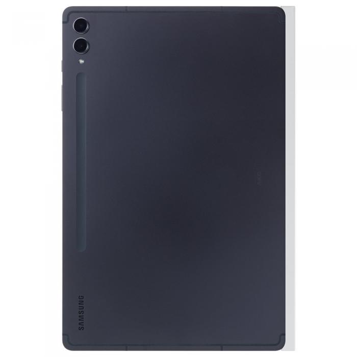 Samsung - Samsung Galaxy Tab S9 Plus Skal NotePaper Flip - Vit