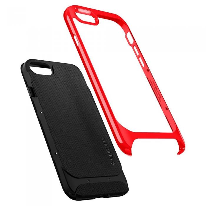 UTGATT5 - SPIGEN Neo Hybrid iPhone 7/8/SE 2020 Dante Red