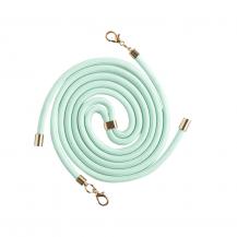 Boom of Sweden - Boom Halsbandsrem Rope - Mint