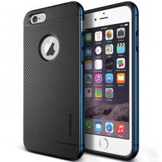 VERUS - Verus Iron Shield Aluminum Metal Frame Skal till Apple iPhone 6(S) Plus (Blå)