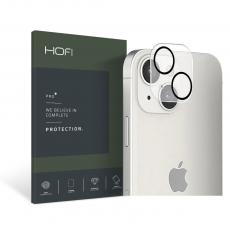 Hofi - Hofi Pro+ Kameralinsskydd i Härdat Glas iPhone 13 / 13 Mini - Clear