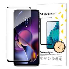 Wozinsky - Wozinsky Motorola Moto G54 Härdat Glas Skärmskydd Full Glue