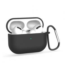Tech-Protect - Airpods Pro 1/2 Skal Icon Hook - Svart