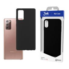 3MK - 3MK Clear Skal Galaxy Note20 - Svart
