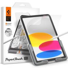 Spigen - Spigen iPad 10.9 2022 Skärmskydd Touch Pro - Clear