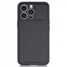 Nillkin - Nillkin iPhone 14 Pro Max Mobilskal Magsafe Hybrid Matte Plus